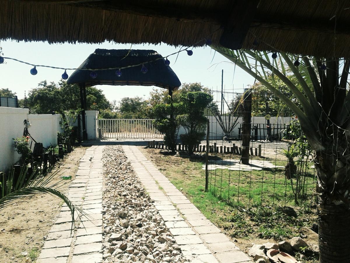 Road View Lodge Francistown Exterior photo